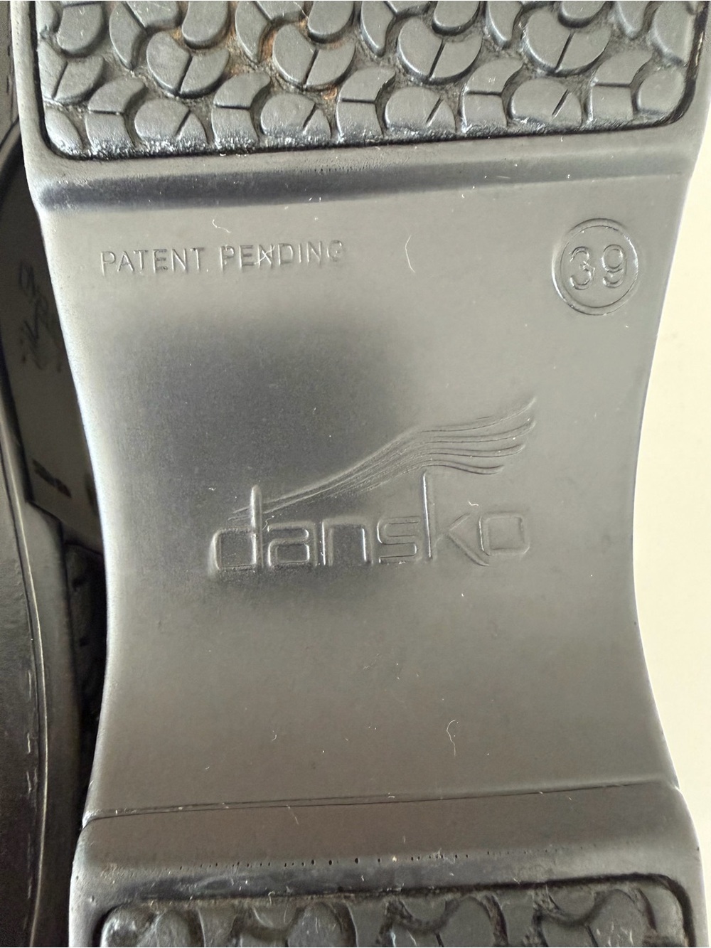 Dansko Professional slip on clog - Picture 10 of 10